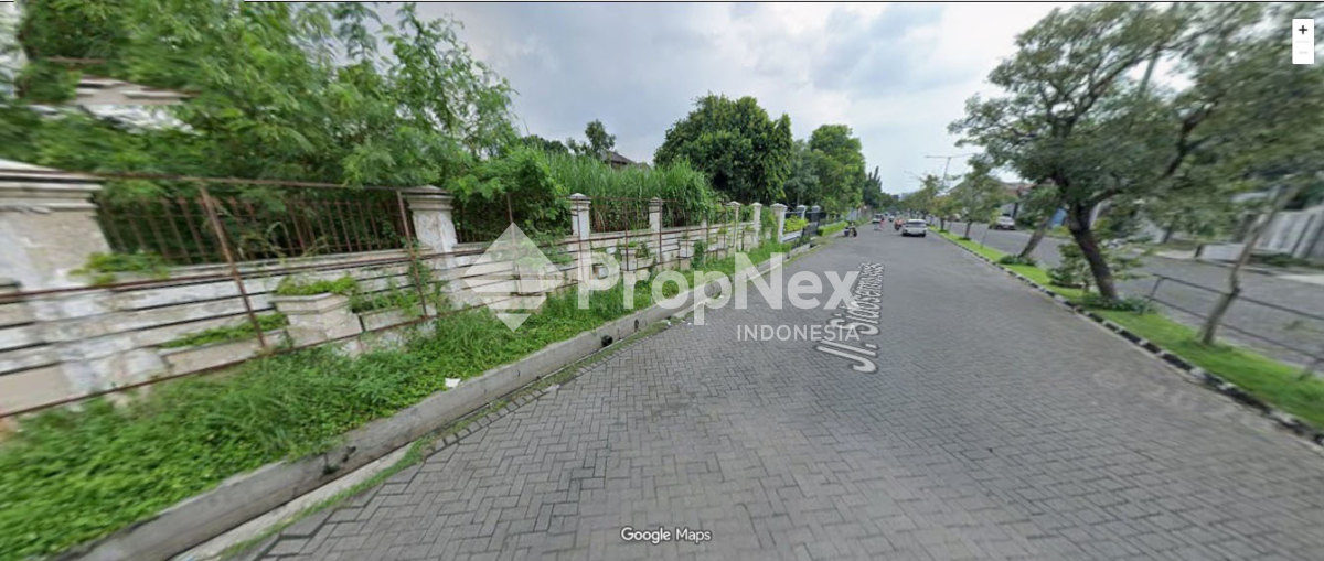 Lahan Komersial Raya Sidosermo Indah — foto 4